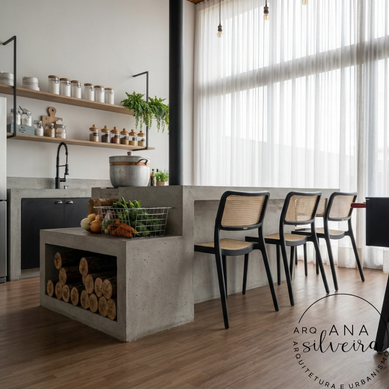 Refúgio Gourmet Contemporâneo