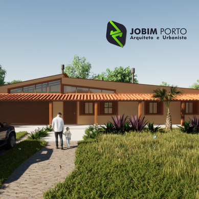 Residência - Zona Rural