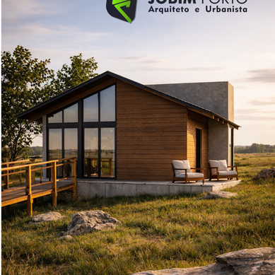Cabana - Zona Rural