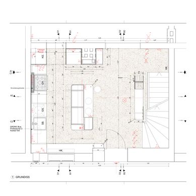 Remodelação de uma moradia geminada