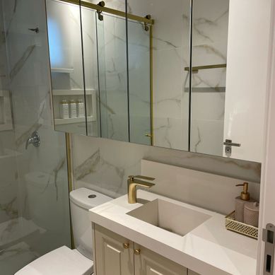 PROJETO DE INTERIORES COMPLETO