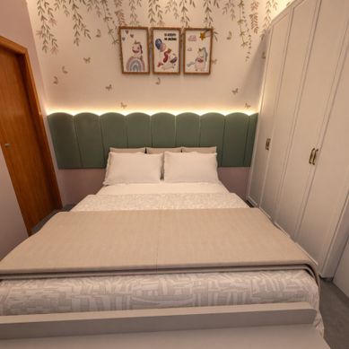 Projeto Quarto Infantil