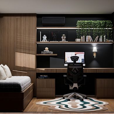 The Midnight Studio