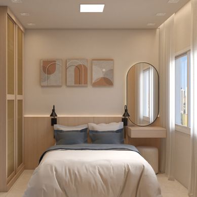 QUARTO CASAL ACONCHEGANTE
