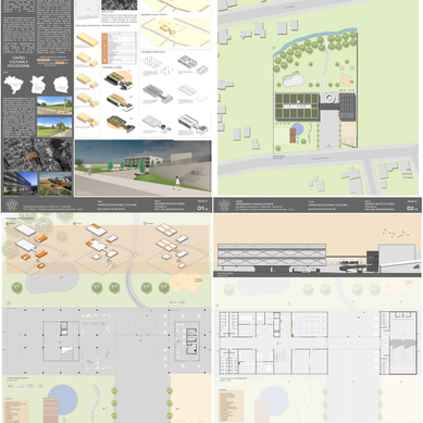 CEC: centro cultural e educacional