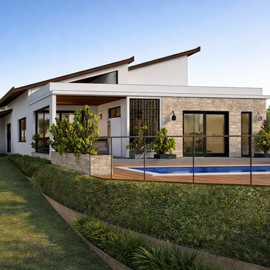 Projeto residencial