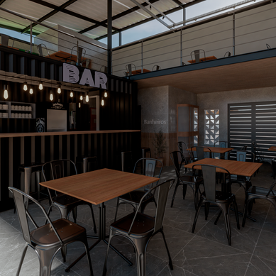 Projeto Arena Park - centro esportivo