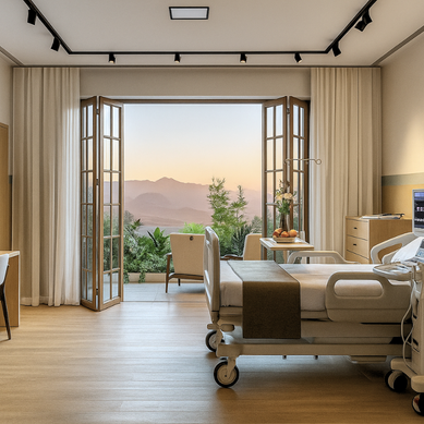 Hospital Room