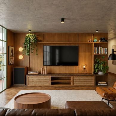 Sala Apartamento