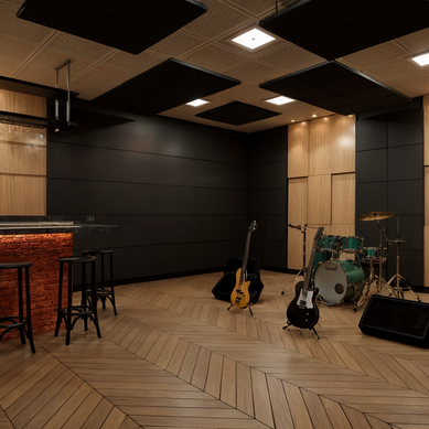 Studio de Música
