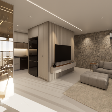 Arquitetura feita para viver bem.