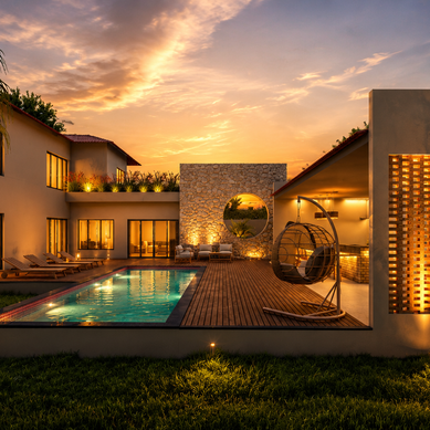 Casa Formoso