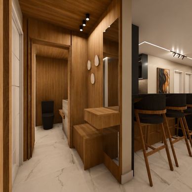 Apartamento PF II