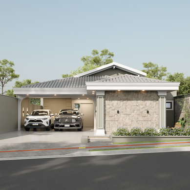 Projeto Residencial | Bairro Vila Morumbi | CG/MS