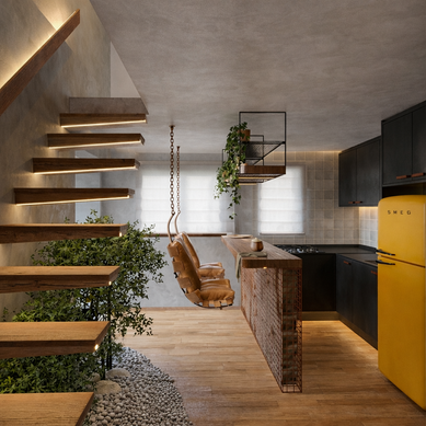 AB LOFT INDUSTRIAL