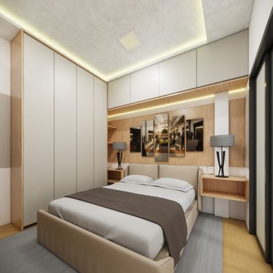 Quarto de Casal
