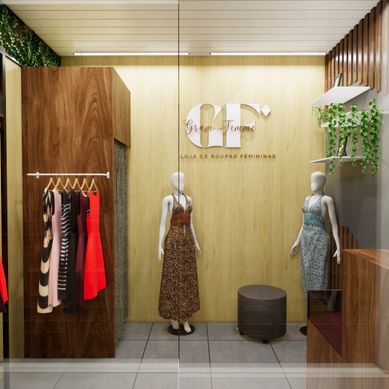Loja de Roupas Femininas
