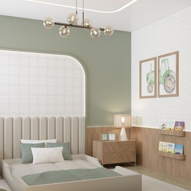 Quarto infantil