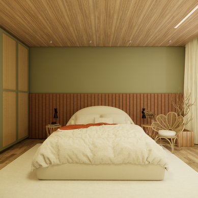 Quarto casal