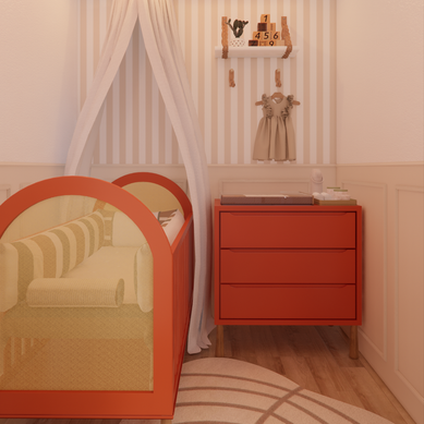 Quarto bebê