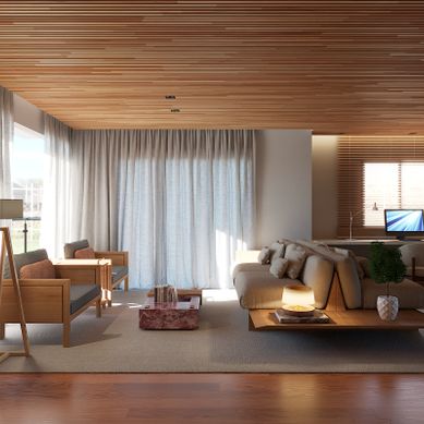 Apartamento Wood