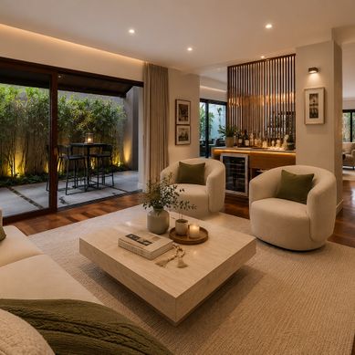 Casa Residencial 