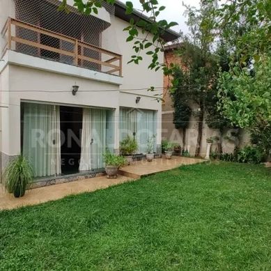 Área Externa Moderna - Residencial 
