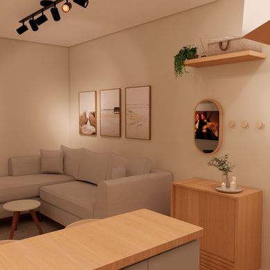 Apartamento L&V