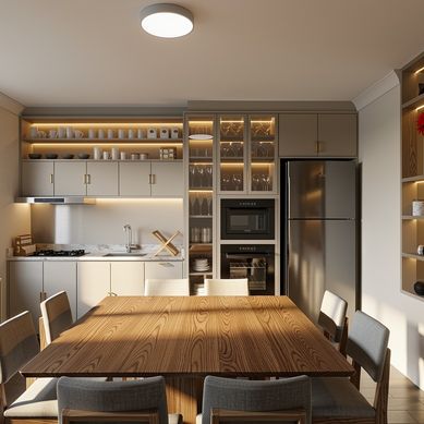 Interiores Cozinha