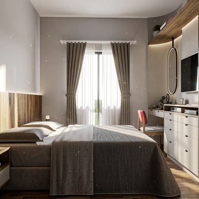 Interiores Quarto