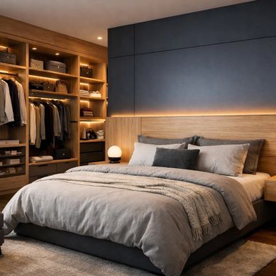 Quarto Casal BF