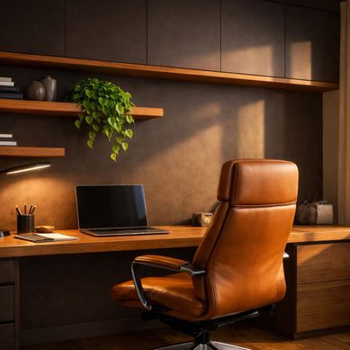 Home office KL