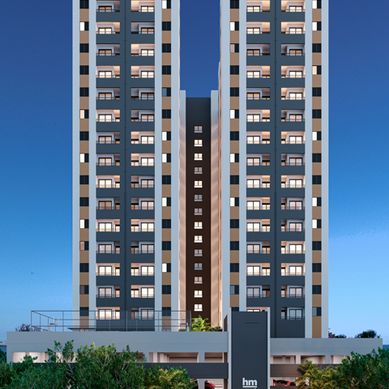 Edifício Residêncial HM Smart Osasco