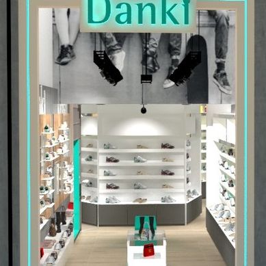 Danki - Tamboré