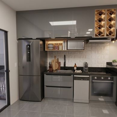 Cozinha A/M