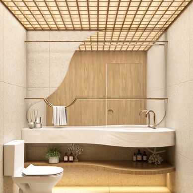 Lavabo luz