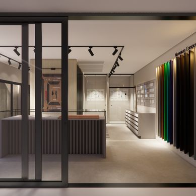 SHOWROOM VIDRAÇARIA
