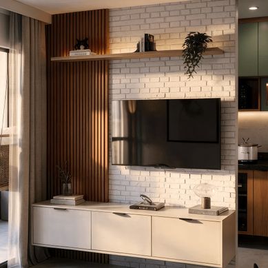Apartamento MRV
