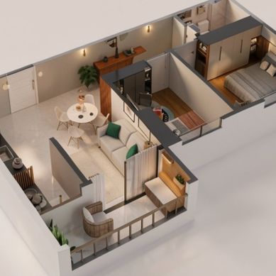 Planta Humanizada