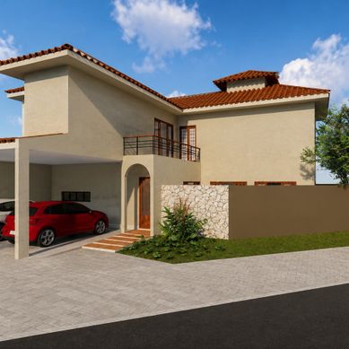 PROJETO RESIDENCIAL - GR