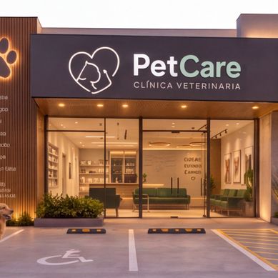 PetCare — Clínica Veterinária