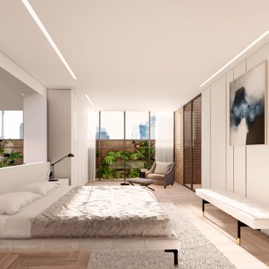 QUARTO CASAL, Reforma e ampliação