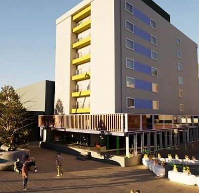 Projeto Afruição Urbana do Estreito
