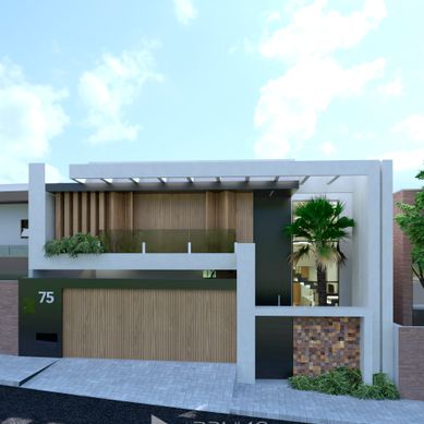 RESIDENCIA MARCONDES