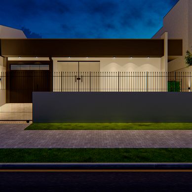 Fachada D&F