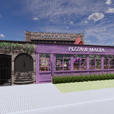 Fachada B&M