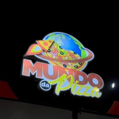 LOJA FÍSICA - MUNDO DA PIZZA