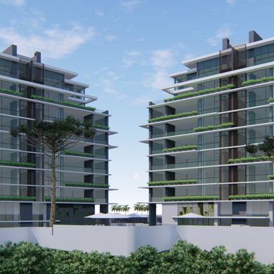Edificio Bluh