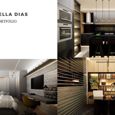 PROJETO DE INTERIORES I