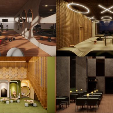 PROJETO DE INTERIORES II